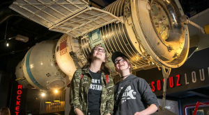 Best UK space days out: Leicester National Science Centre
